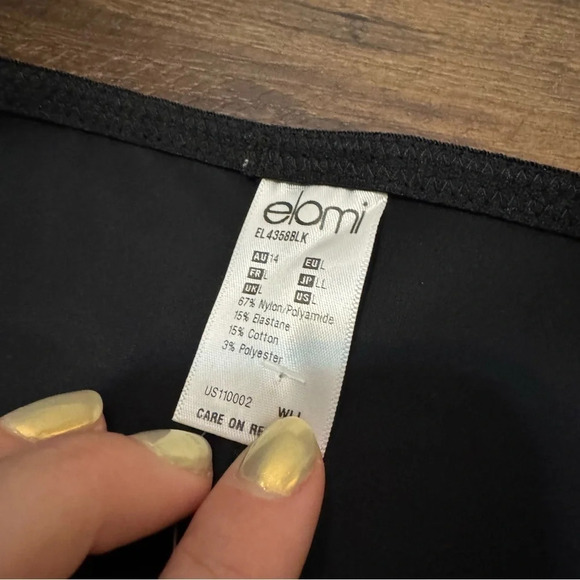 NWT  ELOMI SACHI FULL BRIEF L - Picture 4 of 7